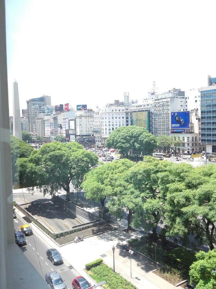 Ch Le Petit Parc Hotel Buenos Aires Exterior foto