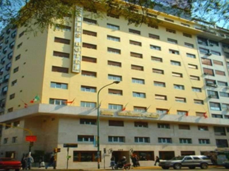 Ch Le Petit Parc Hotel Buenos Aires Exterior foto