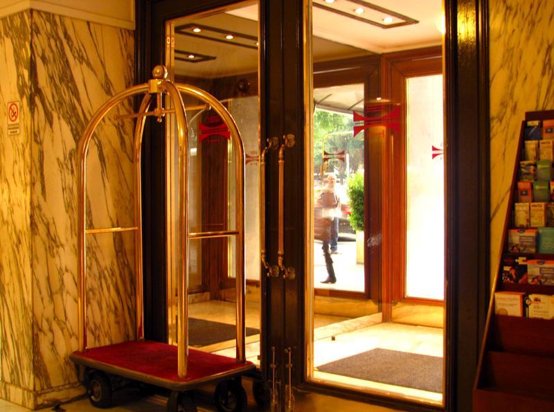 Ch Le Petit Parc Hotel Buenos Aires Exterior foto