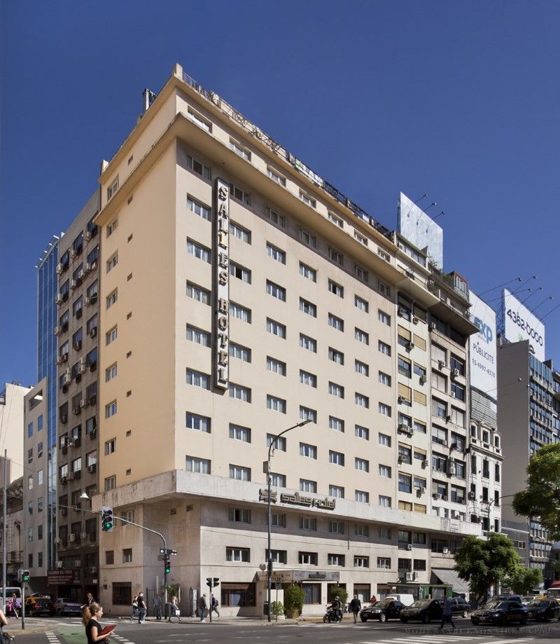 Ch Le Petit Parc Hotel Buenos Aires Exterior foto